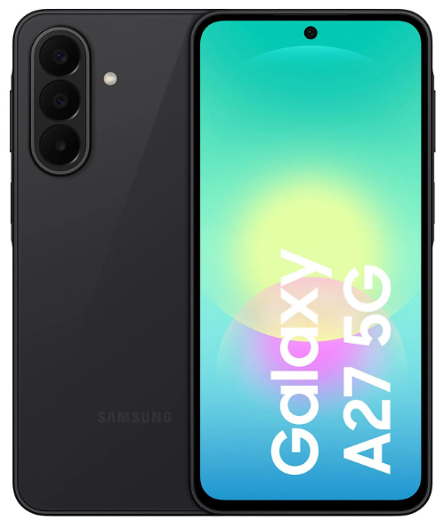 Samsung Galaxy A27 6+128GB Black - Brand